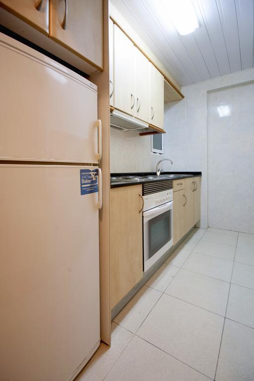 Goya Apartments Салоу Экстерьер фото