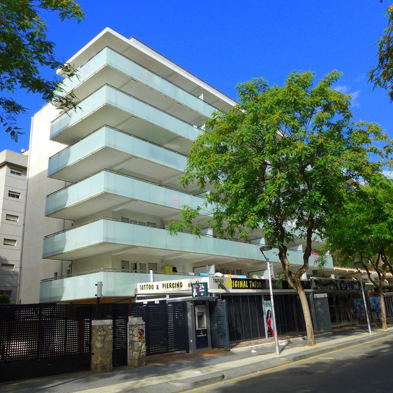 Goya Apartments Салоу Экстерьер фото