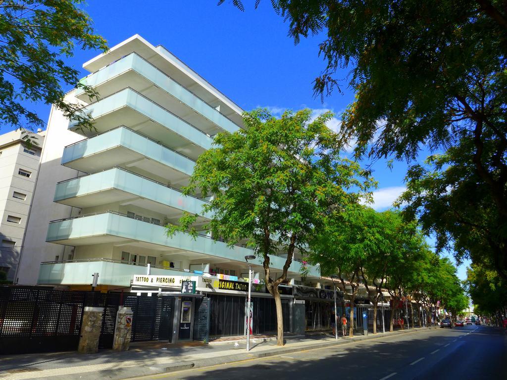 Goya Apartments Салоу Экстерьер фото