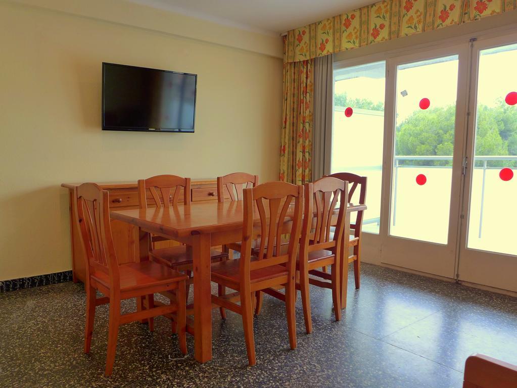 Goya Apartments Салоу Экстерьер фото