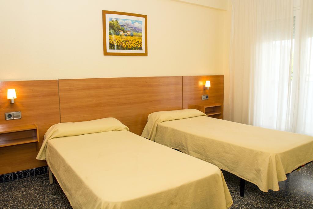 Goya Apartments Салоу Экстерьер фото