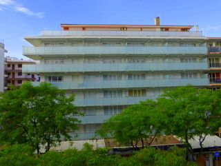 Goya Apartments Салоу Экстерьер фото